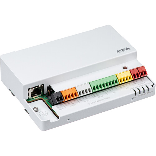 Axis Communications A9210 Network I/O Relay Module