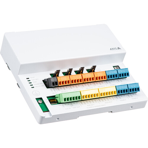 Axis Communications A9910 I/O Relay Expansion Module
