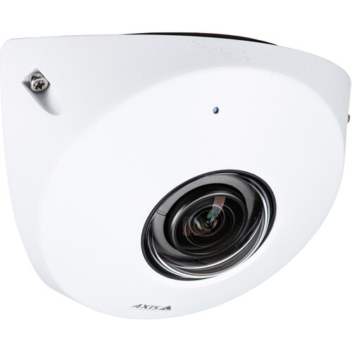Axis Communications P9117-PV 6MP Outdoor Network Corner-Mount Camera