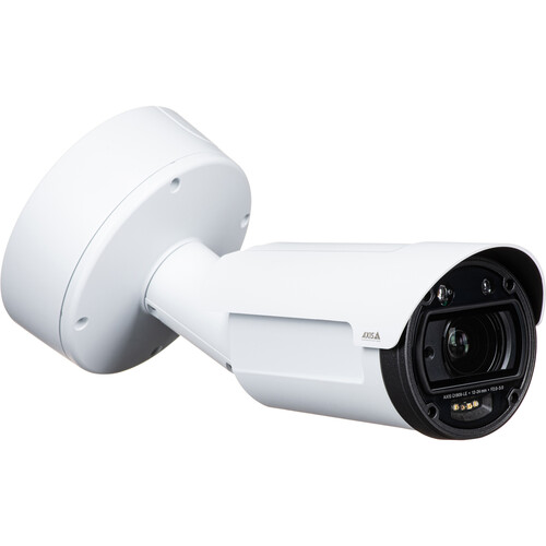 Axis Communications Q1809-LE 41MP Outdoor Network Bullet Camera with Night Vision & 12-24mm Canon Lens