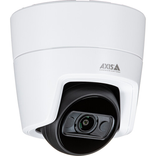 Axis Communications M3125-LVE 2MP Outdoor Network Turret Camera with Night Vision & Heater (White)