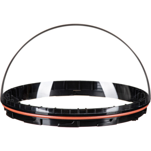 Axis Communications Hard-Coated Clear Dome for Axis Q6114-E & Q6115-E