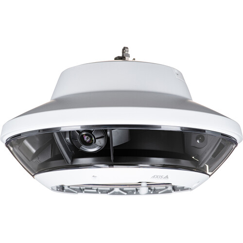 Axis Communications Q6020-E 5MP Outdoor PTZ Dome Panoramic Security Camera
