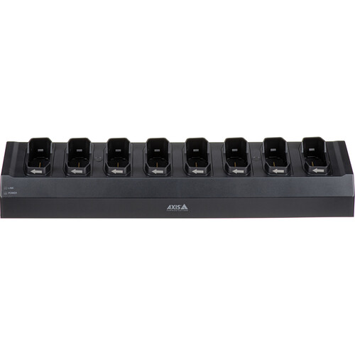 Axis Communications W701 Mk II 8-Bay Docking Station