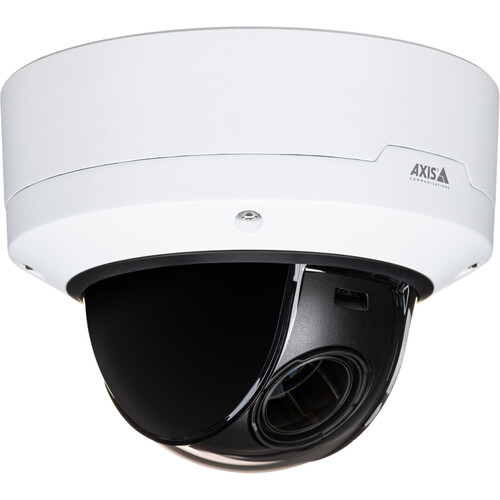 Axis Communications Q3546-LVE 4MP Outdoor Network Dome Camera with Night Vision 4.7-10mm Lens & Heater