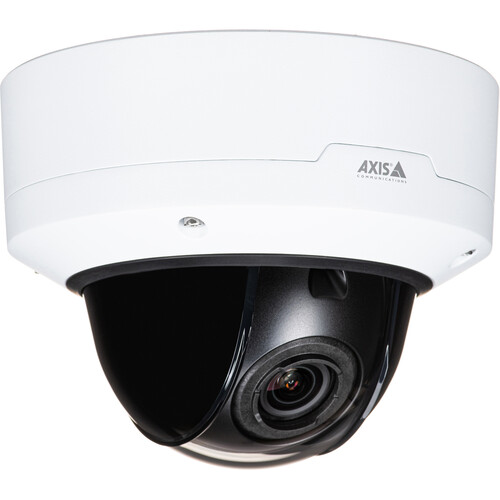 Axis Communications Q3548-LVE 8MP Outdoor Network Dome Camera with Night Vision & Heater