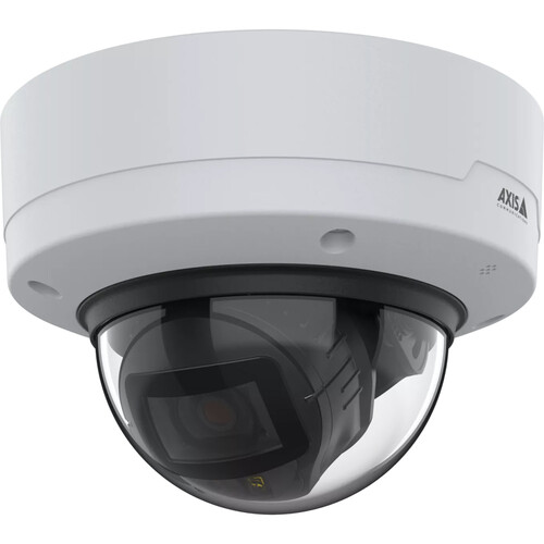 Axis Communications P3285-LV 2MP Indoor Network Dome Camera with Night Vision & Heater