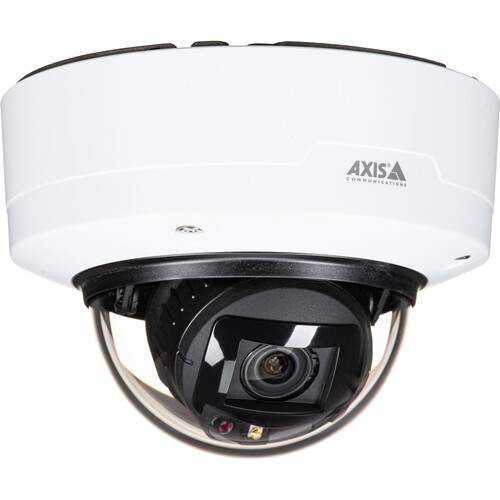 Axis Communications P3287-LVE 5MP Outdoor Network Dome Camera with Night Vision & Heater