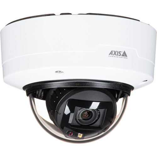 Axis Communications P3288-LV 8MP Indoor Network Dome Camera with Night Vision & Heater