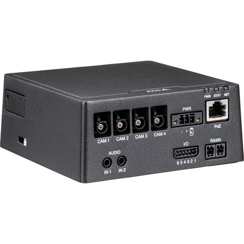 Axis Communications F9114-R Mk II 4-Channel Main Unit