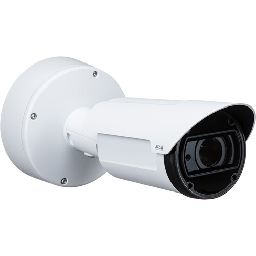 Axis Communications Q1809-LE 41MP Outdoor Network Bullet Camera with Night Vision & 50-150mm Canon Lens