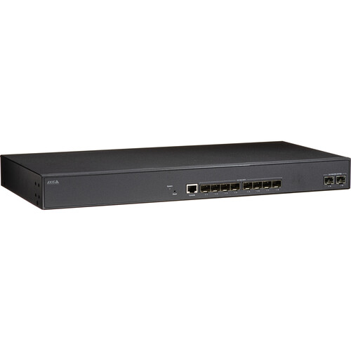 Axis Communications Axis D8308 8-Port 10G SFP+ Managed Network Switch