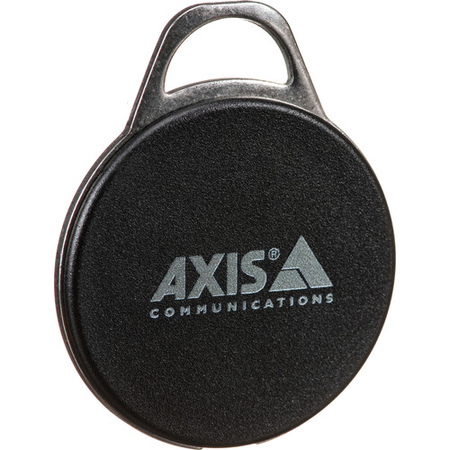 Axis Communications TA4712 Key Fob (Black 50-Pack)