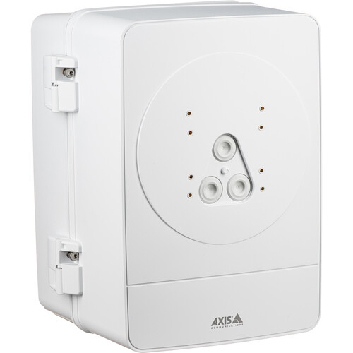 Axis Communications TQ1817-VE Outdoor-Ready Surveillance Cabinet