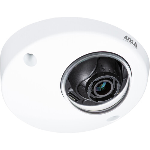 Axis Communications P3905-R Mk III 2MP Indoor Dome Camera (2.8mm Lens M12)
