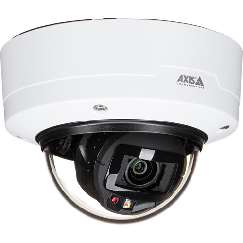 Axis Communications P3275-LVE 2MP Outdoor Network Dome Camera with Night Vision & Heater (3.4-9.8mm Lens)