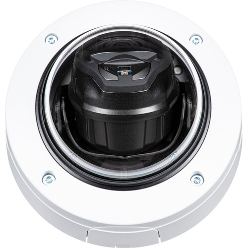 Axis Communications P3277-LV 5MP Indoor Network Dome Camera with Night Vision & Heater