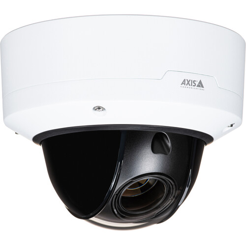 Axis Communications Q3556-LVE 4MP Outdoor Network Dome Camera with Night Vision 4.7-10mm Lens & Heater