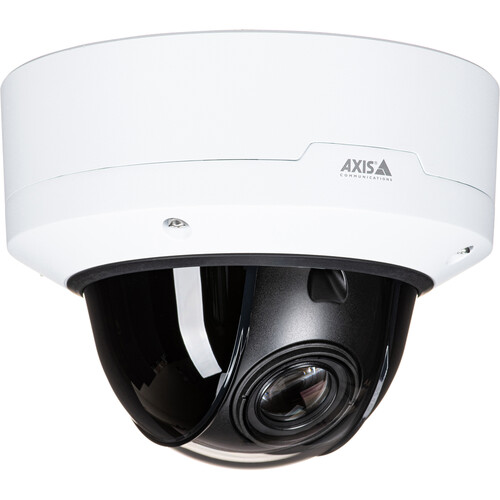 Axis Communications Q3556-LVE 4MP Outdoor Network Dome Camera with Night Vision 13-51mm Lens & Heater