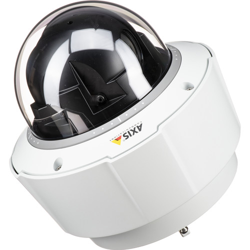 Axis Communications Q6042E PTZ Outdoor IP Dome Camera 0560004