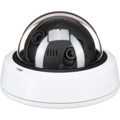 Axis Communications Q3708PVE 15MP Outdoor Network Dome 0801001