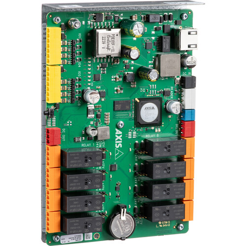 Axis Communications A9188 Network 8-Input/Output Relay Module
