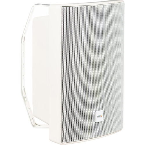 Axis Communications C1004-E Network Cabinet Speaker (White)