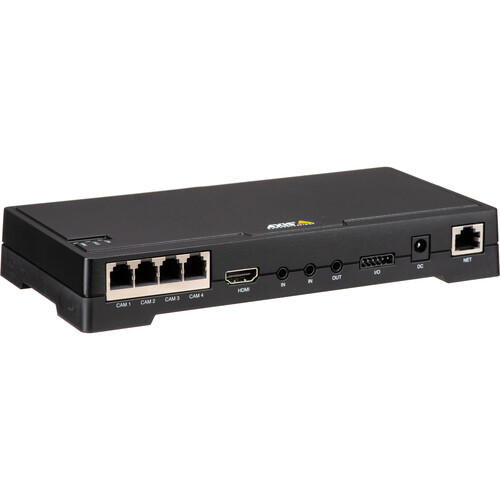 Axis Communications FA54 Network Modular Camera Main Unit
