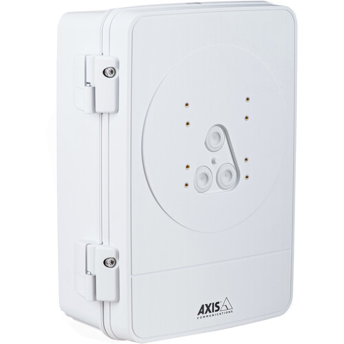 Axis Communications T98A17-VE Outdoor-Ready Media Converter Cabinet A (120 VAC)