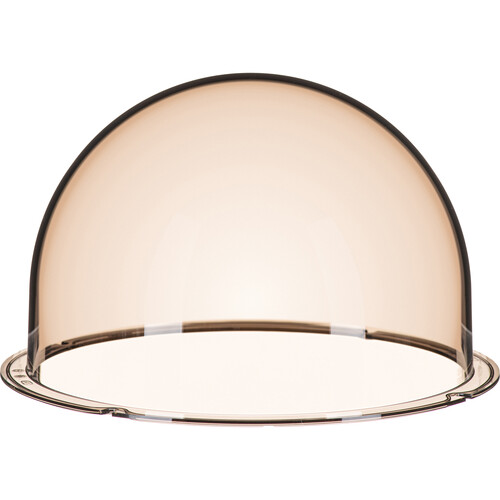 Axis Communications TP5801-E Dome for P5654-E/P5655-E PTZ Cameras (Smoked)