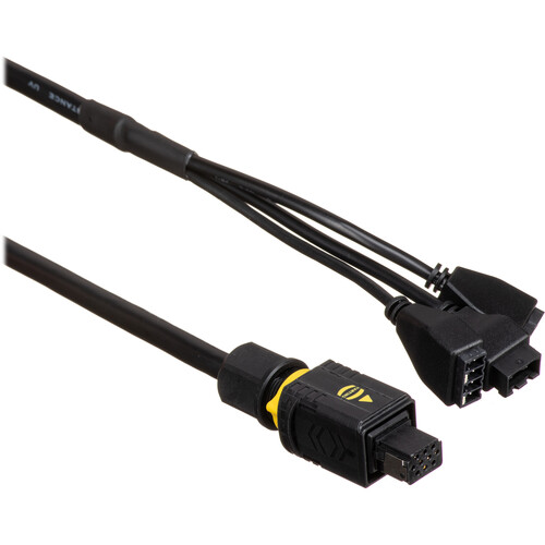 Axis Communications Multicable C I/O Audio Power (3.3')