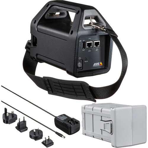 Axis Communications 5506-231 T8415 Wirel
