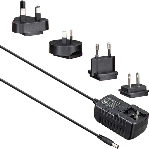 Axis Communications Installation Charger Adaptor for Axis T8415 Wireless Installation Tool (12V 1A)
