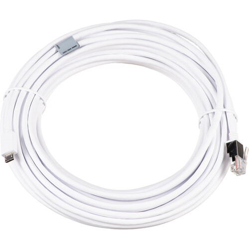 Axis Communications F7315 49' RJ12 Cable (4-Pack White)