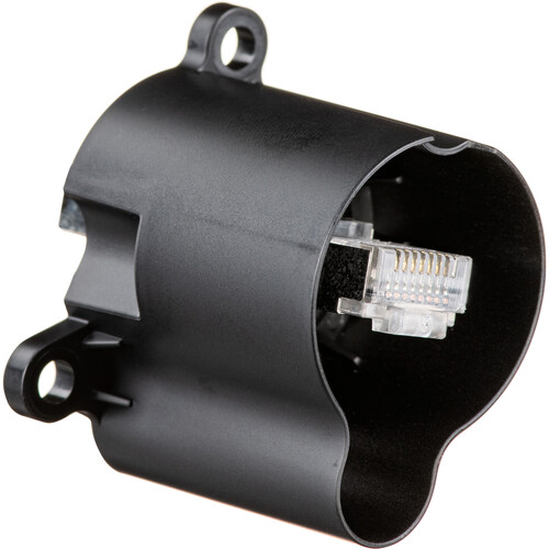 Axis Communications RJ45 Male to Male Adapter for Q6000-E to PTZ Camera