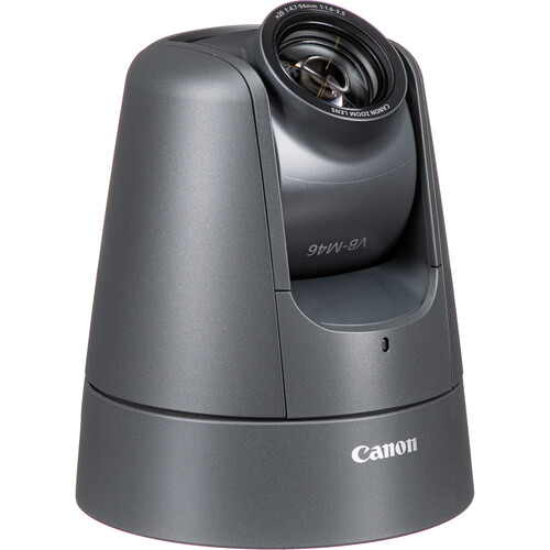 Axis Communications VB-M46B 1.3MP Canon PTZ Indoor Network Turret Camera (Black)
