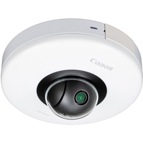Axis Communications VB-S32D 2.1MP Canon PTZ Indoor Network Mini Dome Camera
