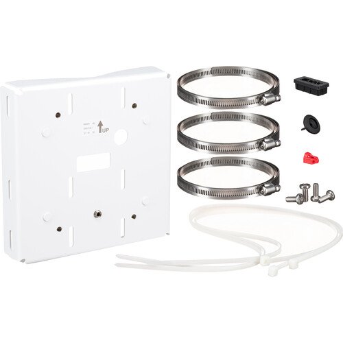 Axis Communications T94N01G Pole Mount (4-16