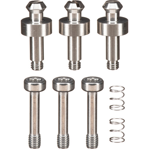 Axis Communications T91G61/T91L61 Screw Kit