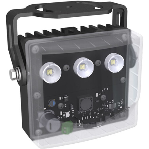 AXTON Blaze 11WE PoE White LED Floodlight (10 )