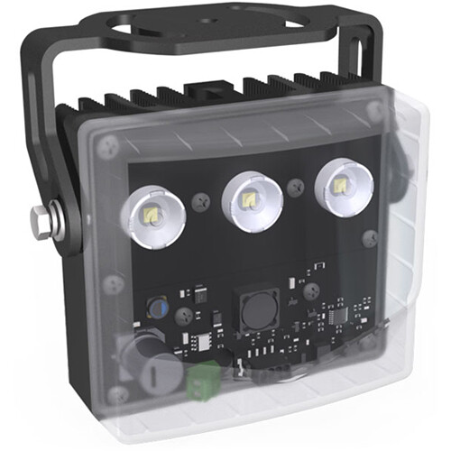 AXTON Blaze 11WE PoE White LED Floodlight (120 )
