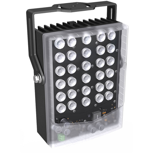 AXTON Hybrid 56H IR Illuminator & White Light (10 )
