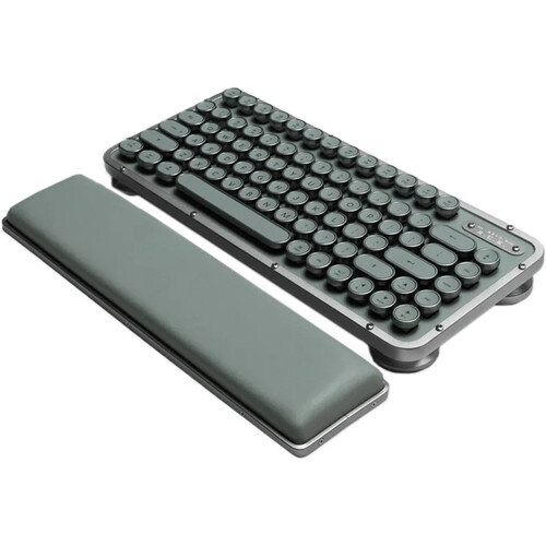 AZIO Retro Compact Keyboard Limited Edition Set (Gaia)