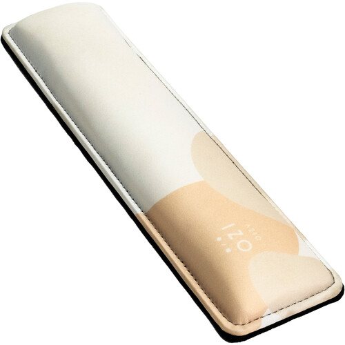 AZIO IZO Palm Rest (White Blossom)