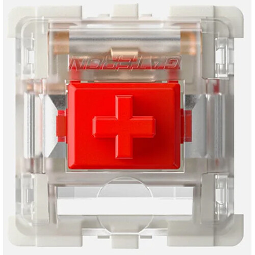 AZIO Gateron G Pro 2.0 Red Switches