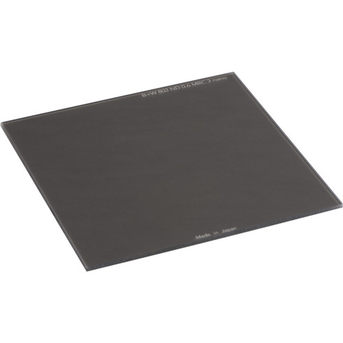 B+W 100 x 100mm XS-Pro MRC-Nano 802 Solid Neutral 1089121 B&H