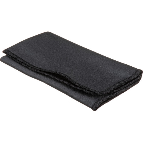 B+W Photo Clear Microfiber Cloth 12-Pack (Black 7.9 x 7.1