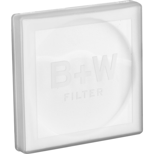 B+W Single Filter Box with Foam (Small) 1093973 B&H Photo Video
