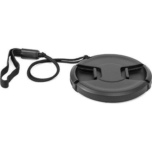 B+W Pro Snap-On Lens Cap (62mm)