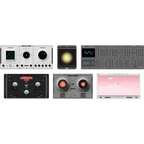 BABY AUDIO Industry Standard Bundle Six Creative Audio Plug-Ins